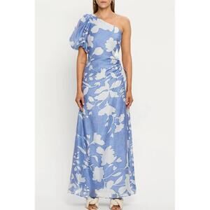 Kivari | Dresses | Kivari Aurora Strappy Maxi Dress L | Poshmark